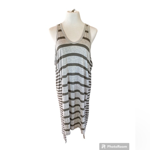 T Alexander Wang oversized Tshirt dress - Picture 1 of 5